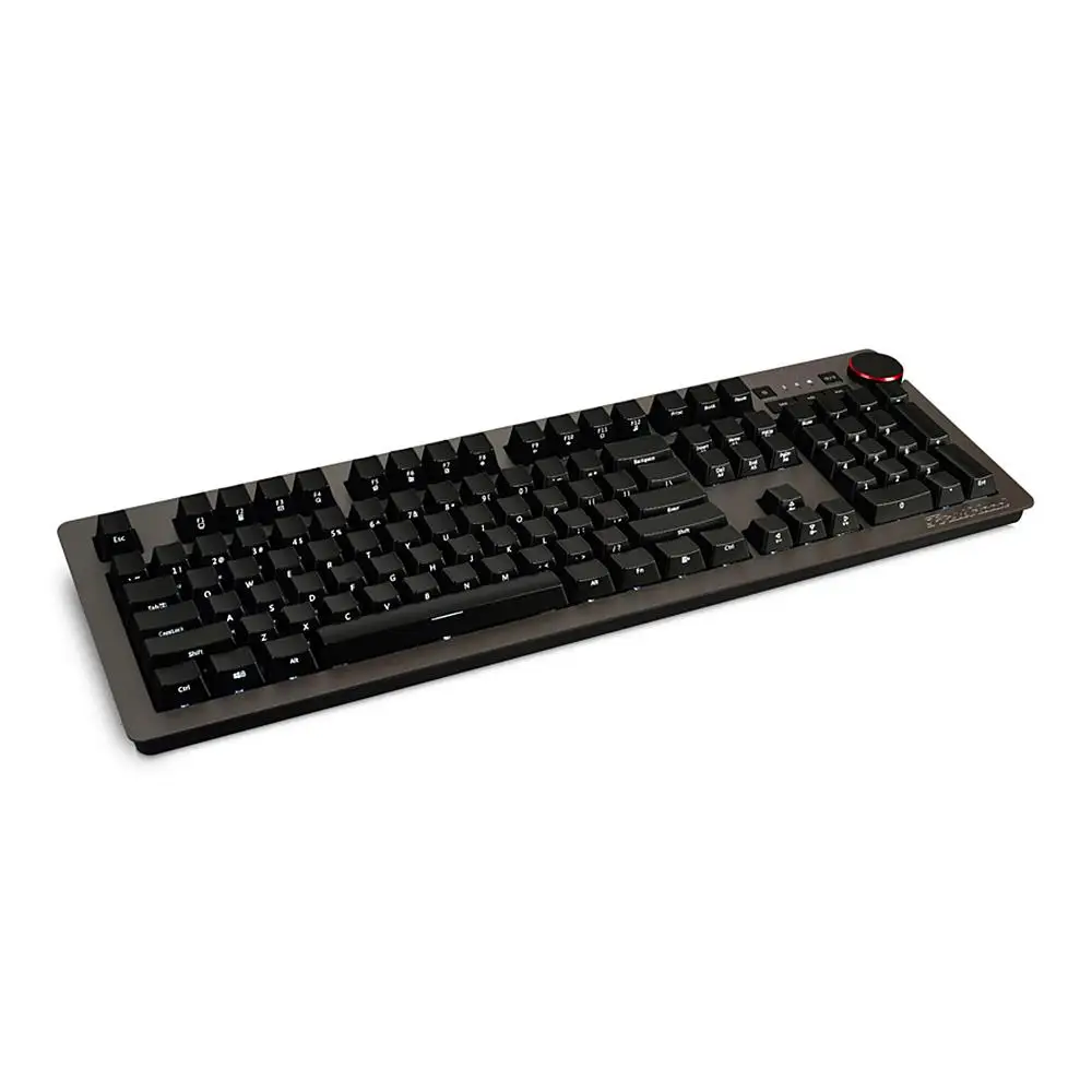 Механическая игровая клавиатура Ajazz AK60 вишневый коричневый переключатель 110