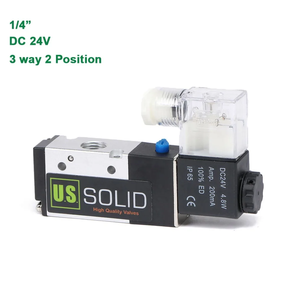 3 way electric solenoid valve tipkop