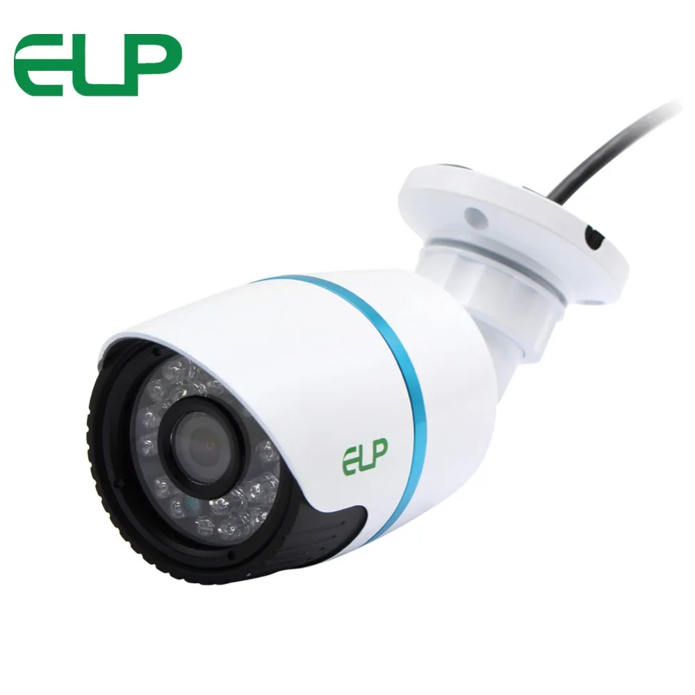 ELP video camera 14