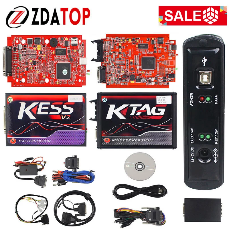 

Kess V2 V2.32 Manager Tuning Kit Kess Master Best Quality KTAG 7.020 4 LED Kess V5.017 V2.47 Lowest Price KTAG V7.020