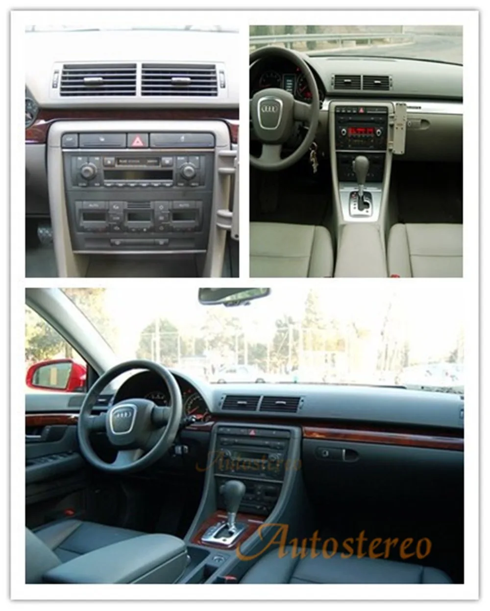 Perfect 2 DIN car DVD GPS For Audi A4 S4 RS4 2003-2012 with dvd player Radio navigation Audio multimedia capacitance touch screen stereo 2