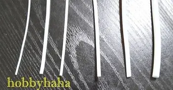 

5m 8*10mm 8mm OD_10mm PTFE Teflon Tubing Pipe hose ID for DIY 5m