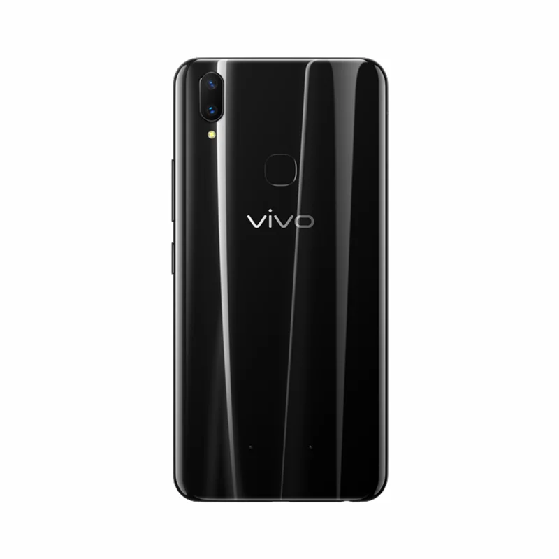 Авторизованный мобильный телефон Vivo Z1 Lite, 4G LTE, Android 8,1, Восьмиядерный процессор Snapdragon 626, 6,26 дюймов, 19:9, для распознавания лица, 16MP, AI 4+ 32G, отпечаток пальца