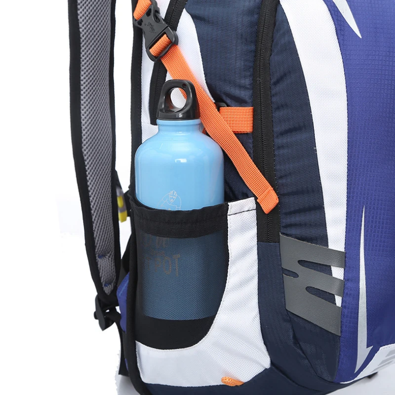 LOCAL LION 18L Bicycle Bag Mountain Bike Outdoor Climbing Hiking Breathable Outdoor Cycling Backpack Riding Bicycle Bags