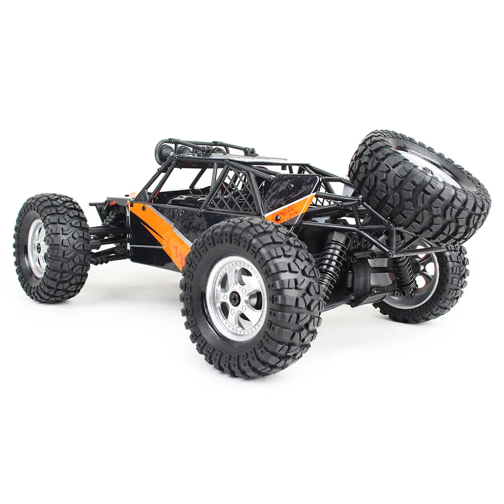 Горячая Распродажа HBX 12815 1/12 2 4G 4WD 30 км/ч гоночная матовая Радиоуправляемая машина