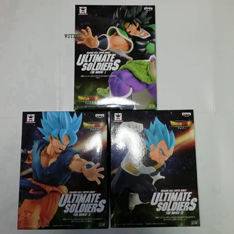 dragon ball super the movie ultimate soldiers