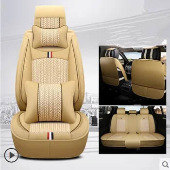 

Best quality! Full set car seat covers for Lexus RX 2014-2009 breathable durable comfortable seat covers,Free shipping