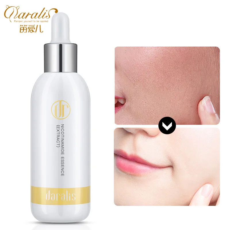 

35ml Nicotinamide Serum Hyaluronic Acid Face Serum Shrink Pore Moisturizing Whitening Face Cream Anti-Aging Anti-Wrinkle Essence