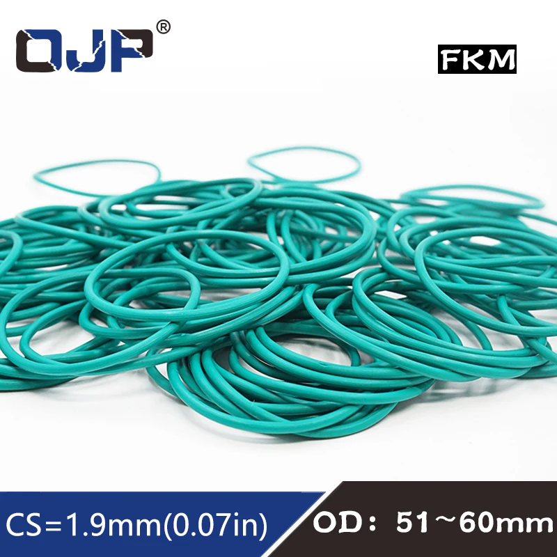 83 x 3mm Nitrile 70 O/'Ring 50x