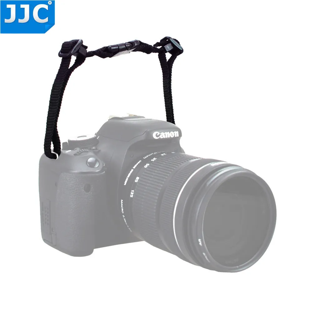 JJC Quick Release шеи широкий ремень анти-скольжения DSLR камеры плеча шеи ремни для Canon Nikon sony Pentax Sansung