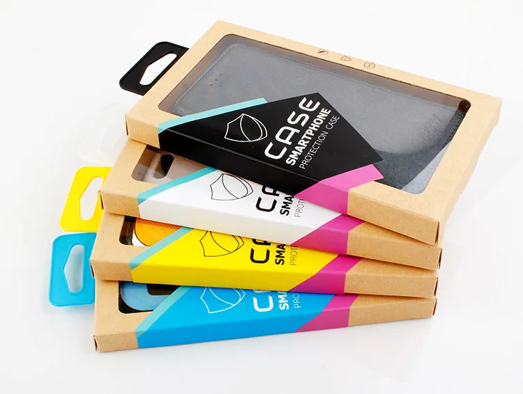 50 pcs Wholesale New Arrival High Class Kraft Paper