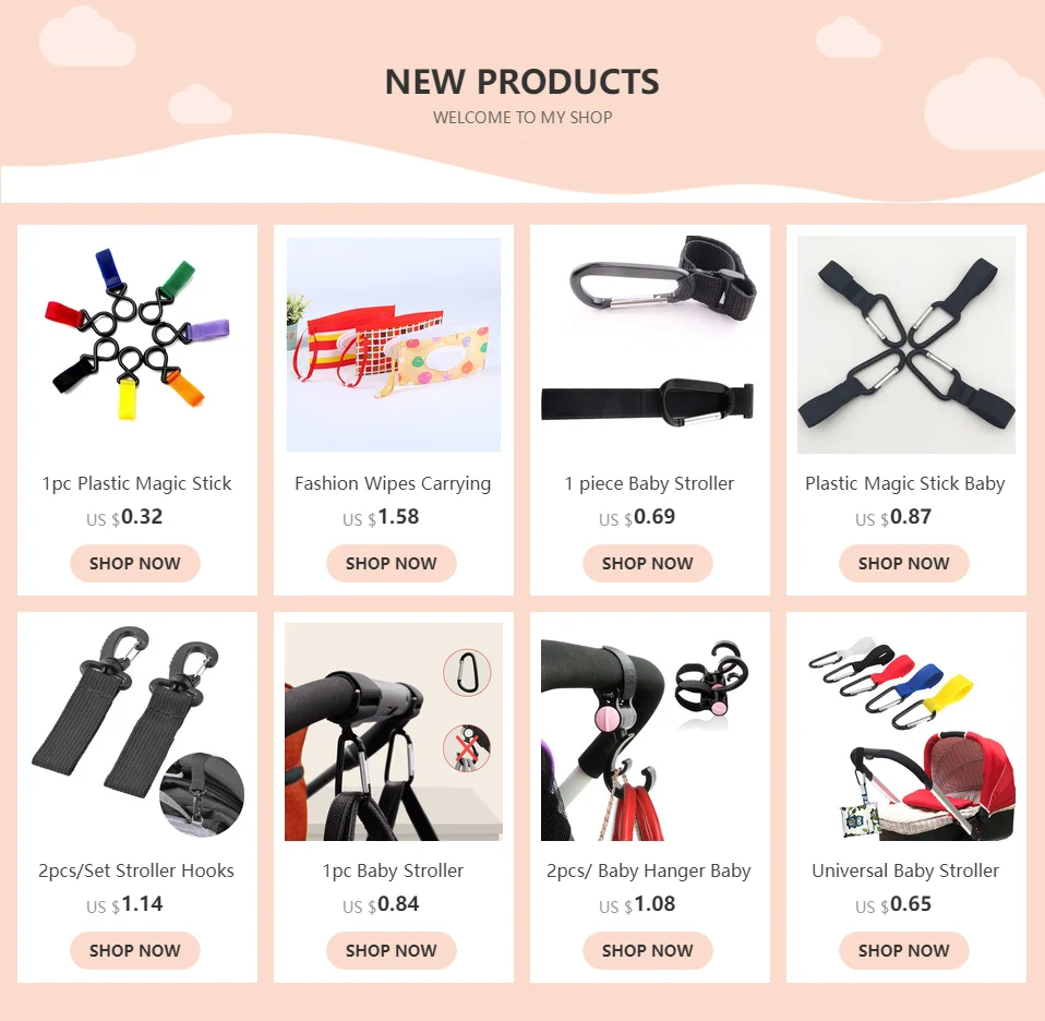 2pc/lot Baby Colorful Car Seat Accessories Plastic Pushchair Toy Clip Pram Stroller Peg To Hook Cover Blanket Mosquito Net Clips summer baby stroller accessories