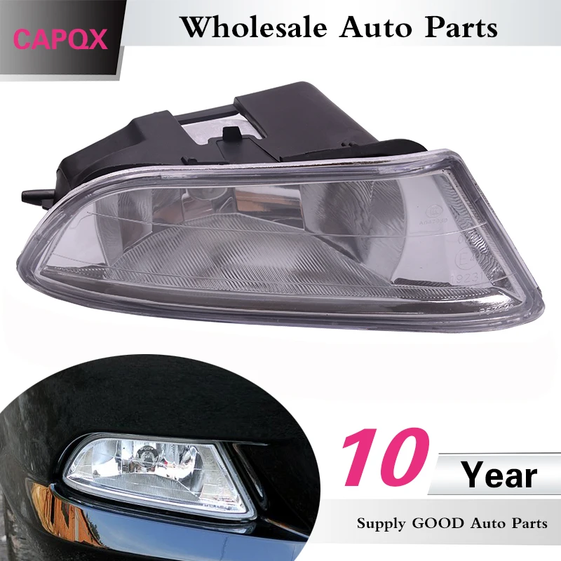 

CAPQX For CITY GD6 GD8 2006 2007 2008 front Bumper driveringfoglight foglamp Fog Lamp light Assy 33951-SEL-H61/33901-SEL-H61