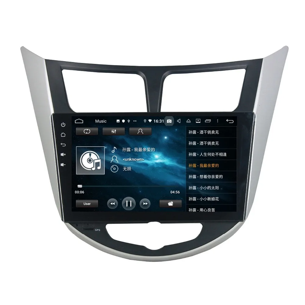 Clearance Android 9.0 Octa Core 9" Car DVD GPS for Hyundai Verna Accent Solaris 2011 2012 stereo Radio 4GB RAM Bluetooth WIFI 32GB ROM 6 Clearance Android 9.0 Octa Core 9" Car DVD GPS for Hyundai Verna Accent Solaris 2011 2012 stereo Radio 4GB RAM Bluetooth WIFI 32GB ROM 6
