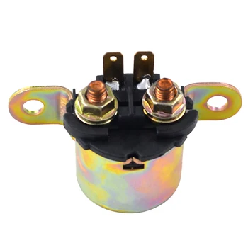 Starter Relay Solenoid for SKI-DOO MX Z ADRENALINE 600 800 HO SDI / PTEK 2007 / EXPEDITION SPORT V-800 07-08/ LE 600 2013
Starter Relay Solenoid for SKI-DOO MX Z ADRENALINE 600 800 HO SDI / PTEK 2007 / EXPEDITION SPORT V-800 07-08/ LE 600 2013