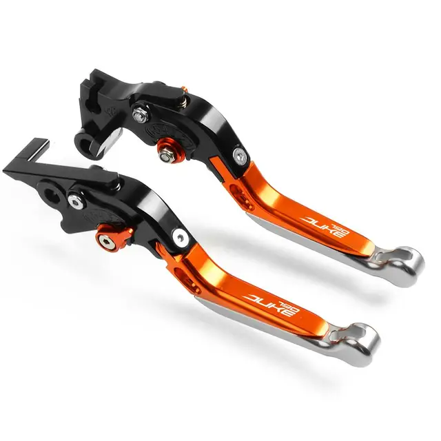 ktm 790 adventure levers