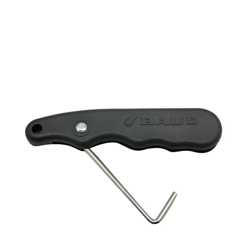 

Han Duck Free shipping ice hockey shoelace tensioning shoelace puller