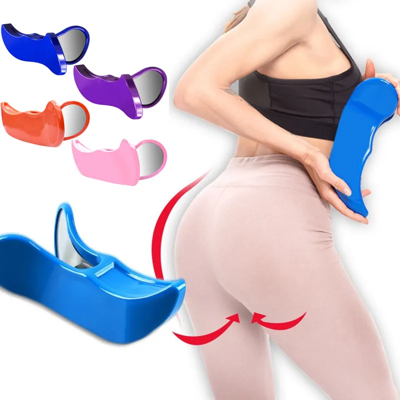 

Hips Trainer Fitness Pelvic Floor Exerciser for Women Shape Firm Hip Beauty Thigh Muscle Correction Buttocks Workout Equipments