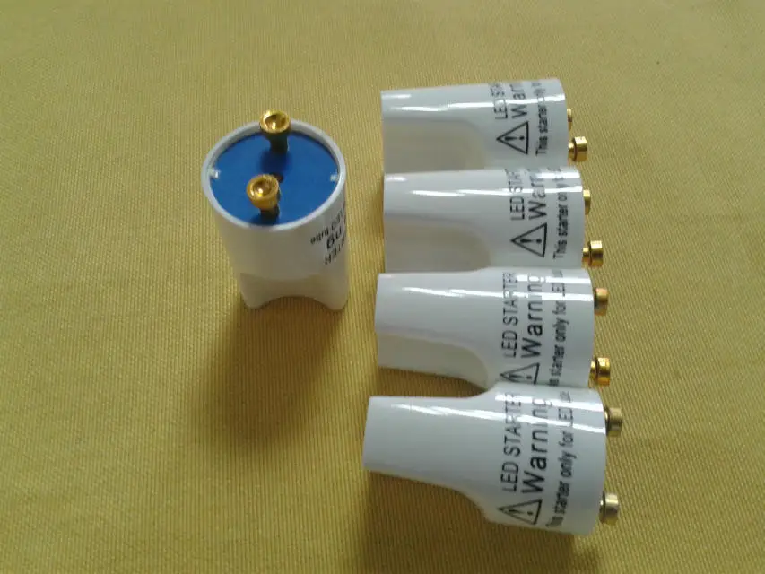 LED tube starter,LED fuse,1A,2A,250V for LED tube light onlyin