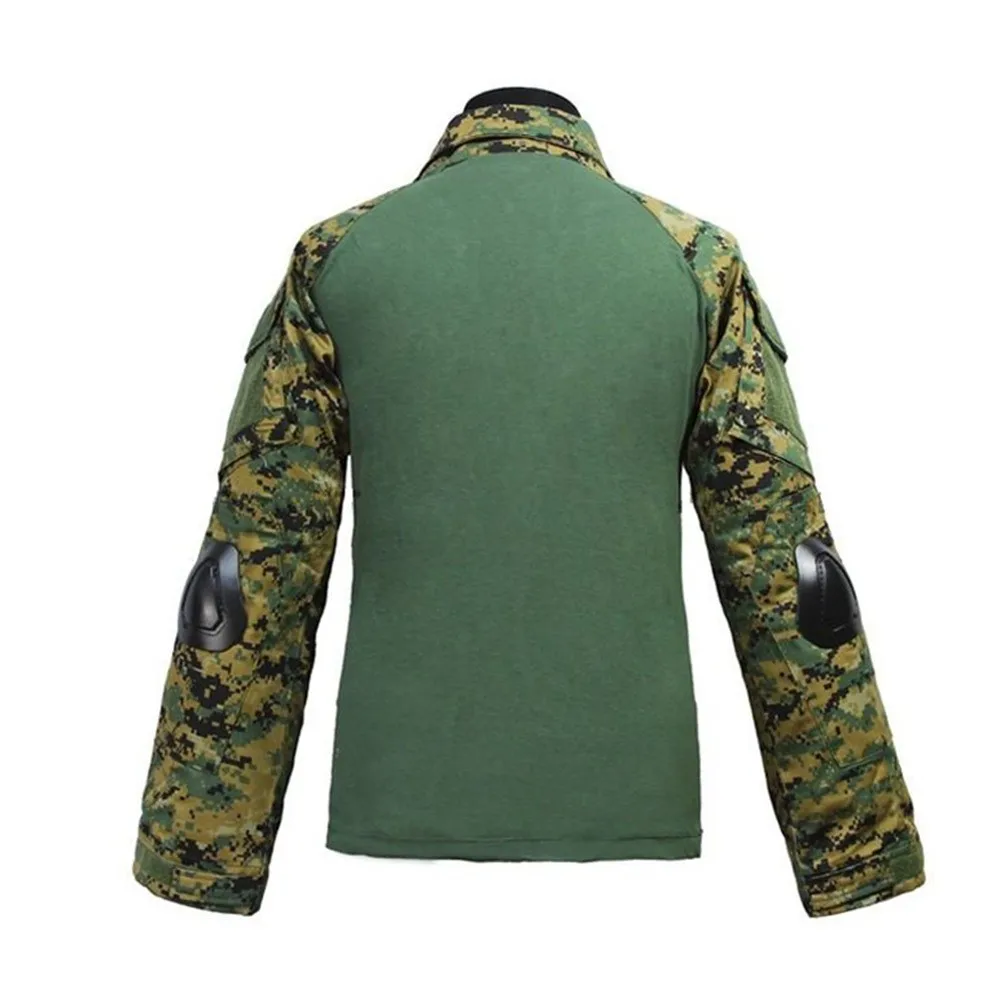us army military uniform for men training combat EMERSON Navy Seals Combat Set BDU Uniform (AOR1 MC AT Marpat Woodland) (7)