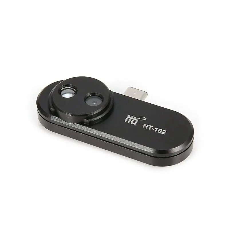  Mini Thermal Detection Mobile Phone External Infrared Thermal Imager Android OTG Function Adapter I