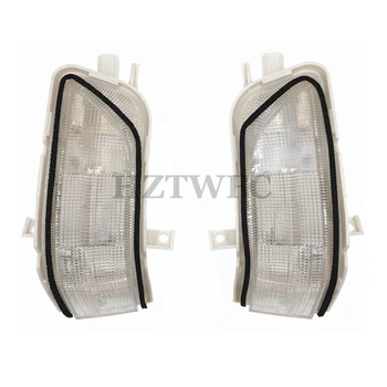 

2PCS Rearview Mirror Turn Signal LED light Lamp Left & Right For CRV 2007-2011 RE1 RE2 RE4 For Crosstour 2011-16