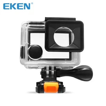 

Original EKEN Waterproof Case for H6S h5s plus h8 h8r h8r plus h8 pro v8s 30 meter deep waterproof