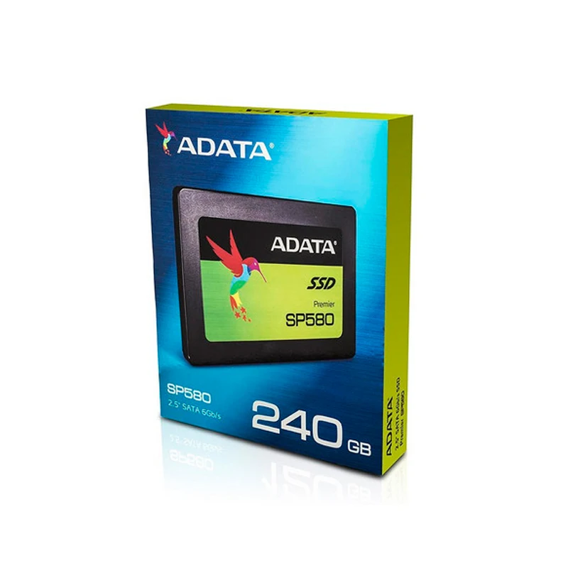 Твердотельный Накопитель ADATA Prime Sata3 SSD, 120 ГБ, 240 ГБ, 480 ГБ, 960 ГБ, жесткий диск SP580, 2,5 дюйма, 6 ГБ/сек., TLC, внутренний жесткий диск для ноутбука, Прямая поставка