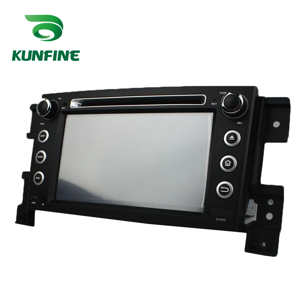 Excellent Octa Core 4GB RAM Android 8.0 Car DVD GPS Navigation Multimedia Player Car Stereo for SUZUKI Vitara 2005-2011 Radio Headunit 3