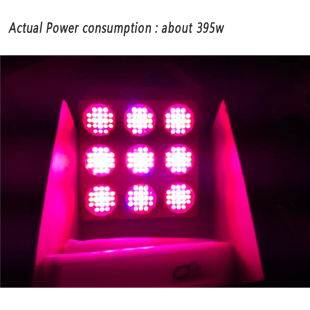 Plant Grow Lights Full Spectrum 1890W indoor Greenhouse Hydroponics Tent Plants BOX For Veg and Bloom LED Grow Light Lamp
