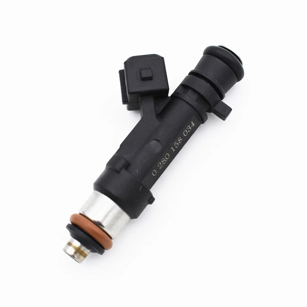 

6pc/lot For Dacia 2004 Lodgy Dokker Renault Logan 1.4-1.6L Fuel Injector 0280158034 8200227124 6001548024 0280158035