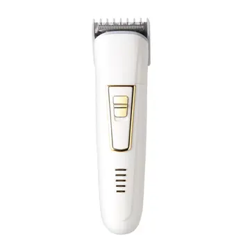 

Kemei 110V-240V kemei hair trimmer rechargeable electric clipper professional barber hair cutting beard shaving machine electric