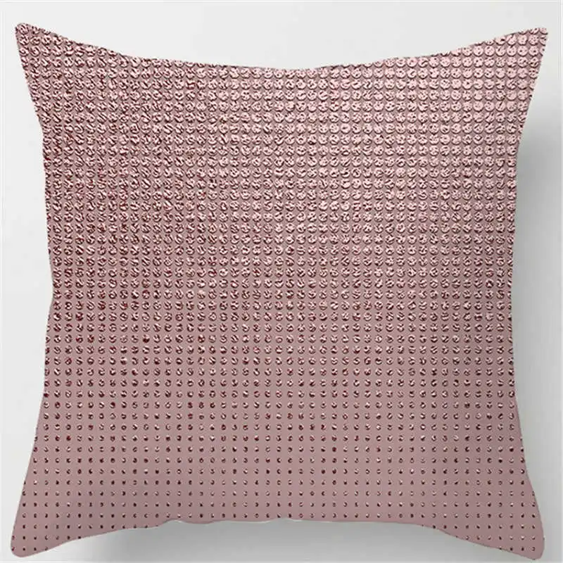 Pink hot stamping pillowcase (4)