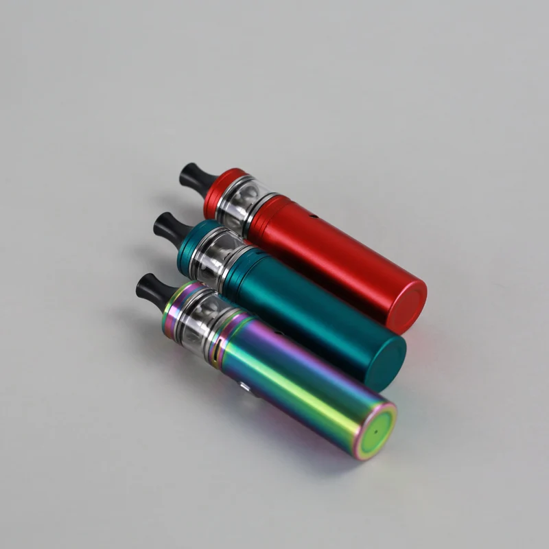 Eleaf Ijust Mini Kit батарея 1100 мАч 25 Вт электронная сигарета вейп ручка 2 мл атомайзер iJust