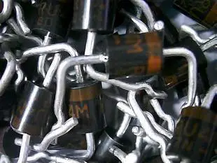 10 шт./лот RU4AM = RU4A RU4B RU4C Быстрый Восстанавливающий Диод + B выпрямитель|Инструменты