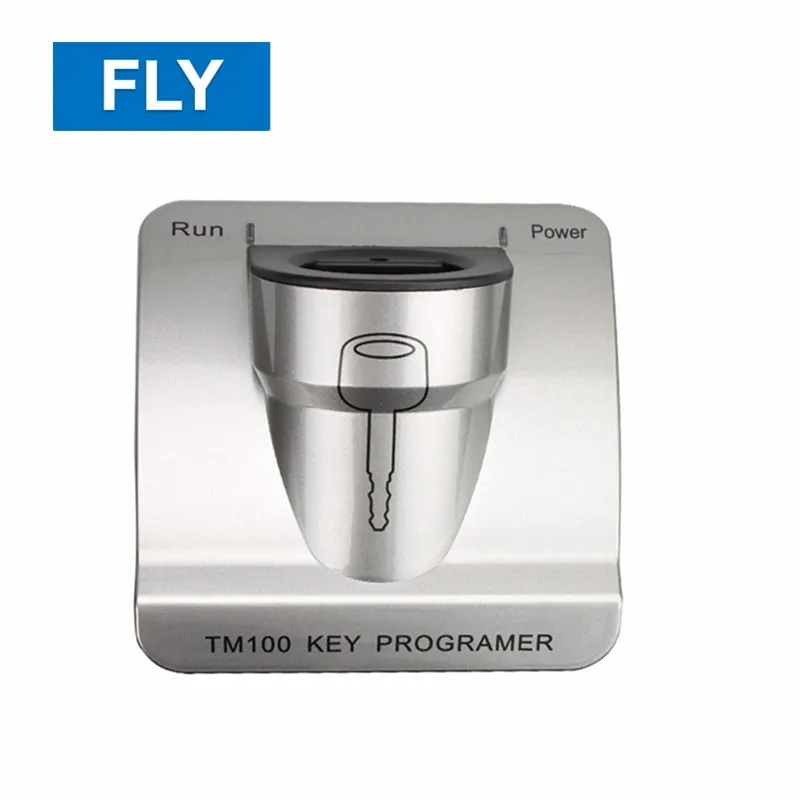 

Fly TM100 V7.14 Transponder Key Programmer Full Version Support All Key Lost with 62 Modules Update Online Free Lifetime