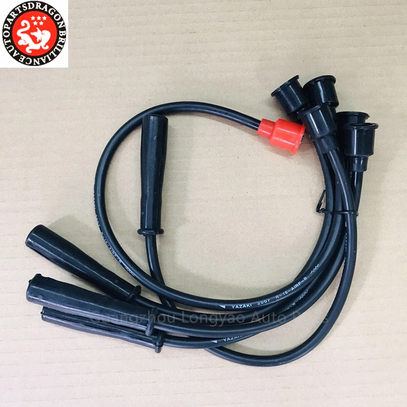 Комплект проводов зажигания вилочного погрузчика OEM 22450 G1625 50KA0 22440 FU410 для K21 K25 H20 H25