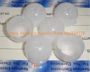 

Human infrared sensor angle lens 8003-1 buckle snap directly on the PCB without adjusting the focus