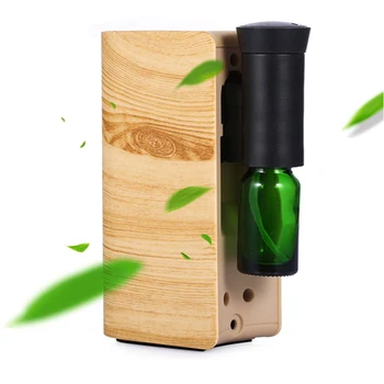 

Aromatherapy Essential Oil Nebulizing Diffuser Air Purifier Automatic Dispenser Air Freshener With Empty Cans Perfume Dispenser