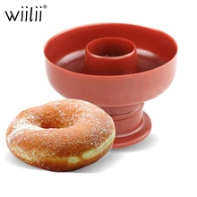 DIY пончик форма для печенья для формы для пончиков хлебобулочная форма для выпечки хлебобулочных изделий форма для выпечки кухонная Форма аксессуары для выпечки инструмент для десерта