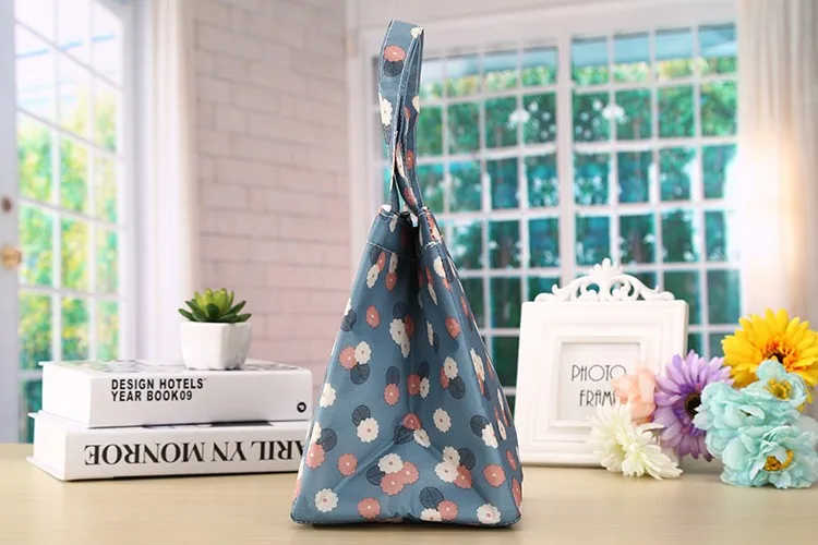 Portable Insulated Cooler Bags Thermal Lunch Bags  (81)