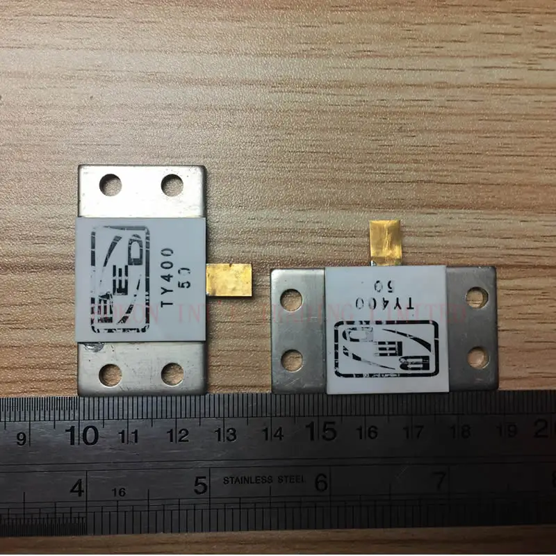 TY400 50 RF терминации 400 Вт 50 Ом Высокая мощность манекен нагрузка мощность 400 Вт Сопротивление 50 Ом частота DC 0,5 ГГц