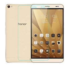 С уровнем твердости 9 H HD закаленное Стекло Мембрана для huawei Honor X1 7D-501U/503L/X2 GEM-703L GEM-702L GEM-701L 7,0 ''планшет Экран защитная пленка