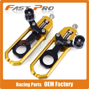 

CNC Chain Adjusters Tensioners With Spool for SUZUKI GSXR 600 750 GSXR600 GSX600R GSXR750 GSX750R 2006-2014 2006 2007 2009 2014