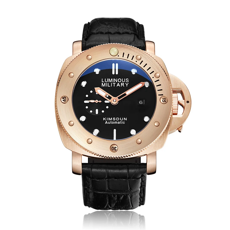انفجار نماذج الرجال ووتش كبير الطلب الجلود للماء الرياضية مضيئة التلقائي الميكانيكية ووتش انفجار نماذج الرجال ووتش كبير الطلب الجلود للماء الرياضية مضيئة التلقائي الميكانيكية ووتش
