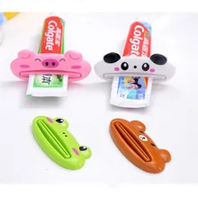 

Lovely Animal Bathroom Multifunctional Toothpaste Squeezer Home Tube Cartoon Toothpaste Dispenser Bathroom Accessories