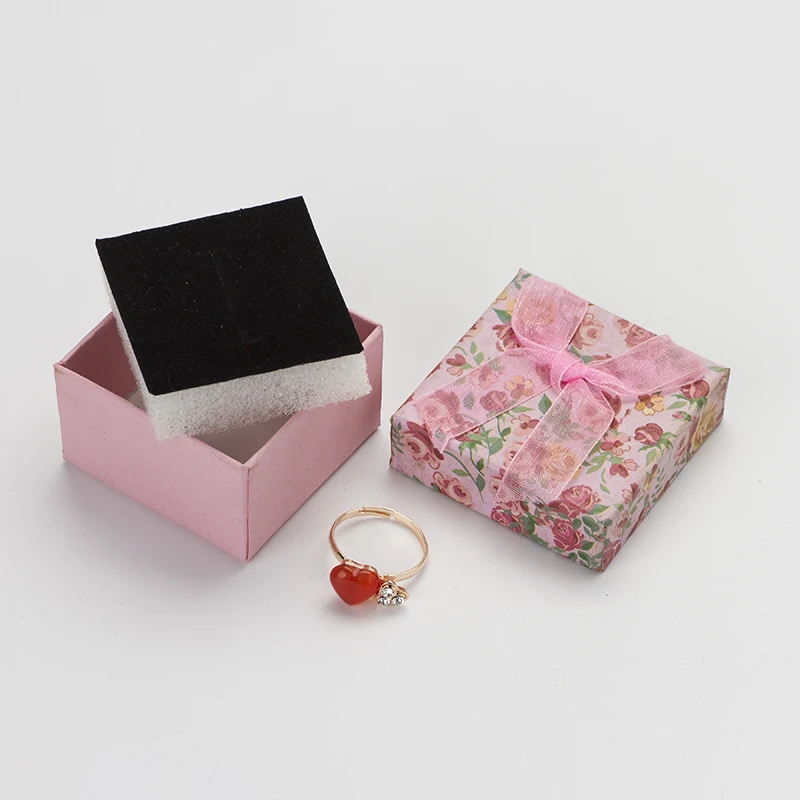 Lot De 40 Petites Boîtes Cadeau (2,75 X 1,57 X 1,18 Pouce) - Idéal Pour Les Cadeaux De Mariage Et Les Boîtes De Bonbons Pour Les Cadeaux - France