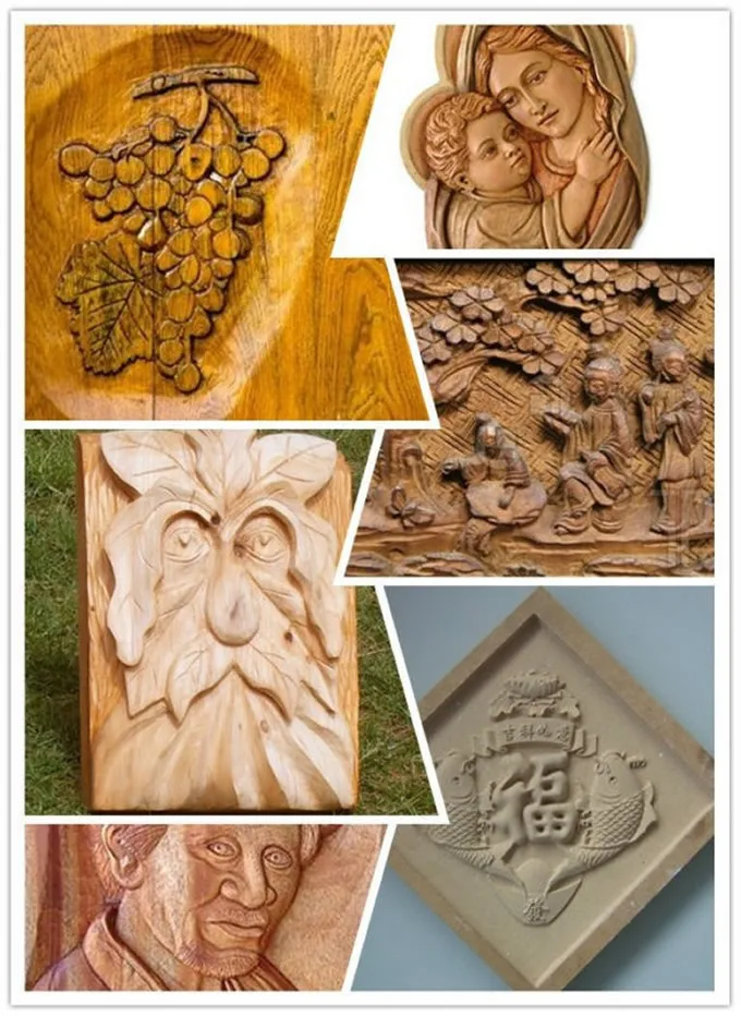 5. CNC Router engraving machine (4)