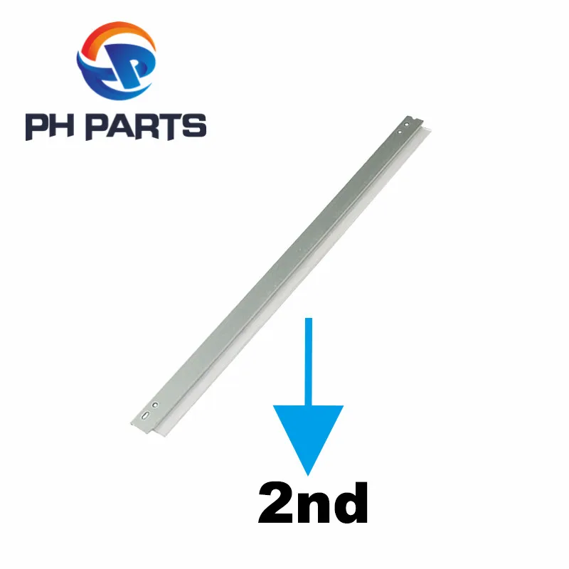 Transfer Belt Cleaning Blade for Xerox DC 240 242 250 252 DC250 DC240 DCC 4055 5065 6550 7550 WC 7655 Copier Blade  (2)