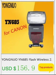 Светодиодная лампа для видеосъемки YONGNUO 2 шт. YN600EX-RT II Вспышка Speedlite+ YN-E3-RT E-TTL Flash Trigger передатчик для Canon DSLR камер ST-E3-RT 600EX-RT